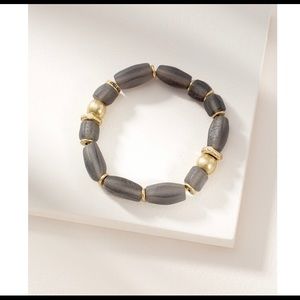 Stella and Dot Brix stretch bracelet